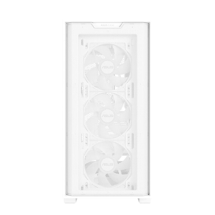 ATX Semi-tower Box Asus 90DC00H3-B19010 White Multicolour