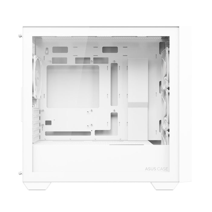 ATX Semi-tower Box Asus 90DC00H3-B19010 White Multicolour