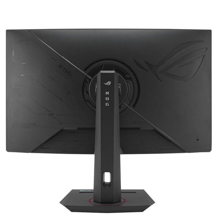 ASUS ROG Strix XG32WCMS 31.5inch Fast VA WLED Curved 1500R WQHD 16:9 280Hz 350cd/m2 1ms HDMI DP USB-C Black