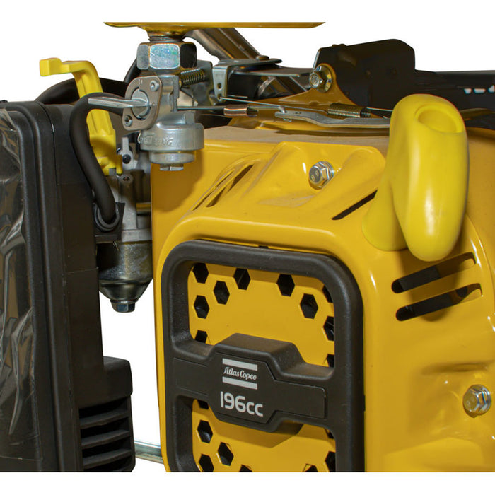 GASOLINE GENERATOR ATLAS COPCO P3000 2300 W