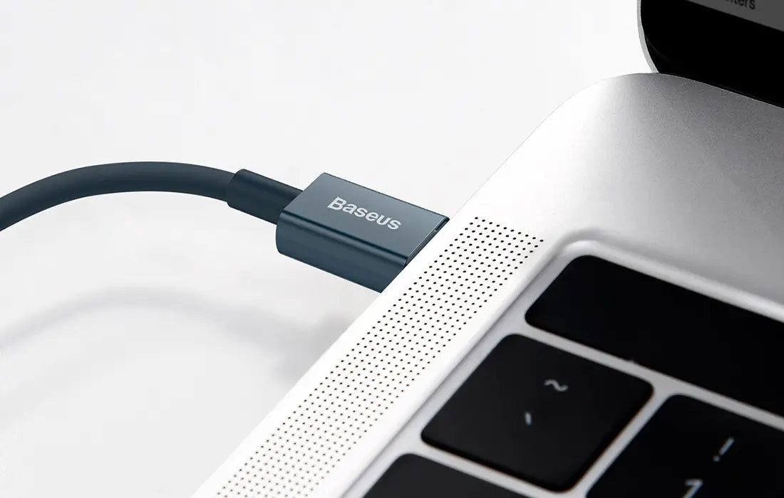 USB cable 3in1 Baseus Superior Series USB to micro USB / USB-C / Lightning 3.5A 1.5m (blue)