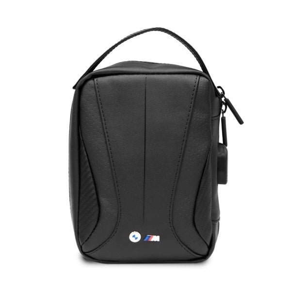 BMW Bag BMHBSPCTFK Organizer black/black Carbon&amp;Perforated