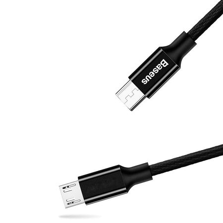 Baseus Yiven Micro USB cable 150cm 2A - Black