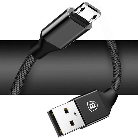Baseus Yiven Micro USB cable 150cm 2A - Black