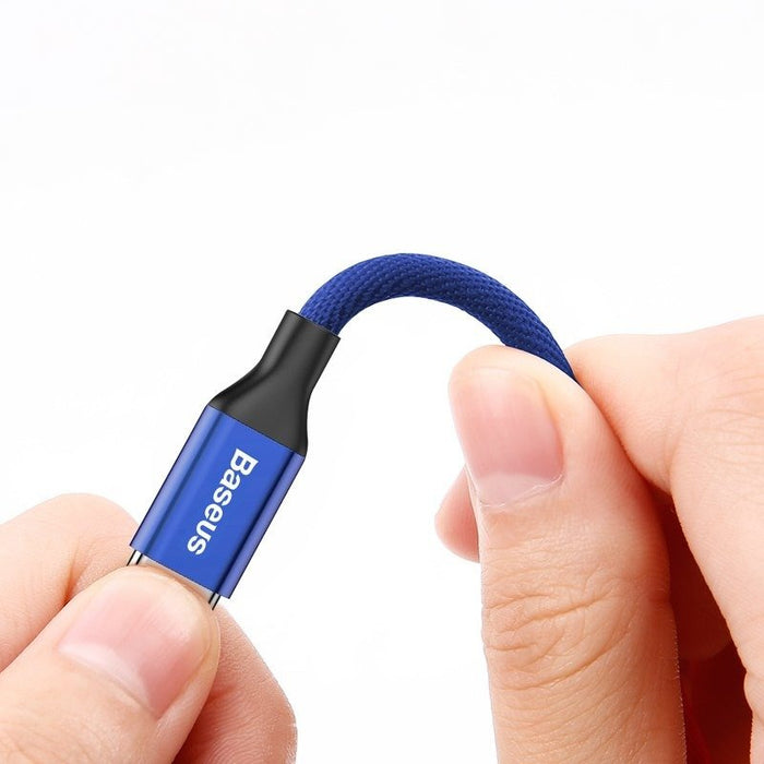 Baseus Yiven Lightning Cable 120cm 2A (Blue)