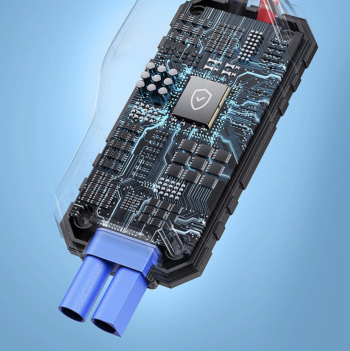 Powerbank/Car Jump Starter Baseus Super Energy, 600A (black)