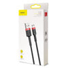 Baseus Cafule Micro USB Cable 2A 3m (Black+Red)