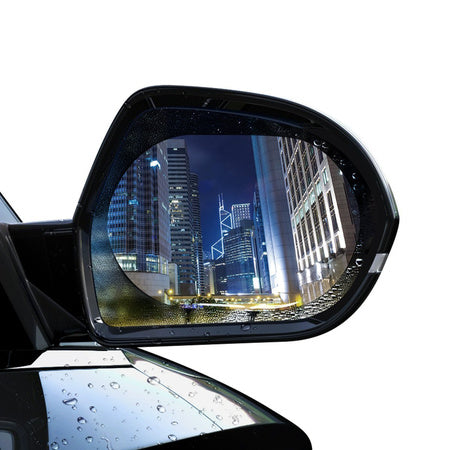 Rainproof film for car mirror Baseus 2 pcs.