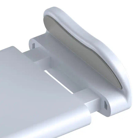 Baseus Handle with clip for smartphone or tablet (silver)