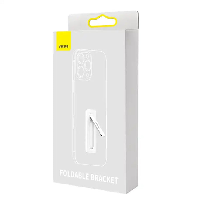Baseus Foldable Bracket for Phone (White)