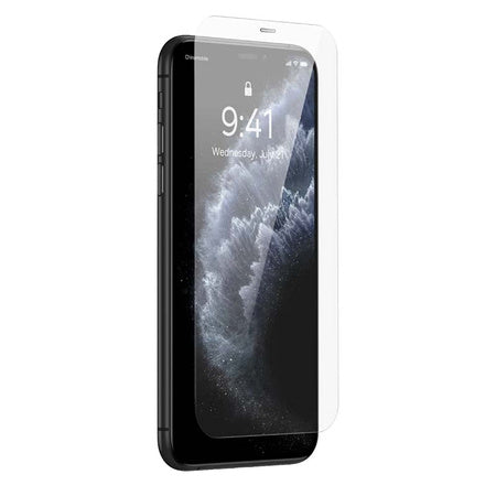 Baseus 0.3mm Full-glass Tempered Glass Film(2pcs pack) for iPhone XS Max/11 Pro Max 6.5inch