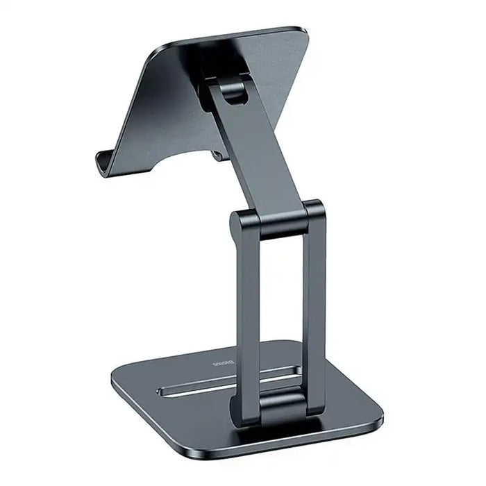 Stand holder Baseus Biaxial for phone (grey)