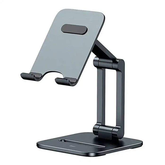 Stand holder Baseus Biaxial for phone (grey)