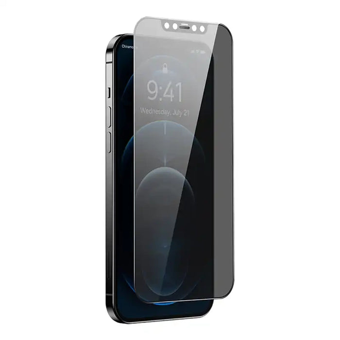 Tempered glass 0.3mm Baseus for iPhone 12 Pro Max