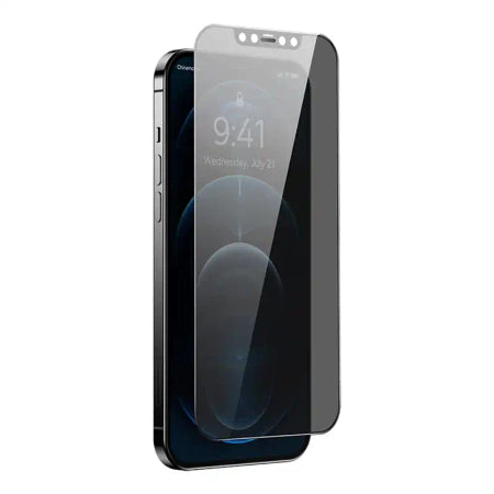 Tempered glass 0.3mm Baseus for iPhone 12 Pro Max