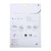 Paper-like film Baseus 0.15mm For iPad 10.9" Transparent