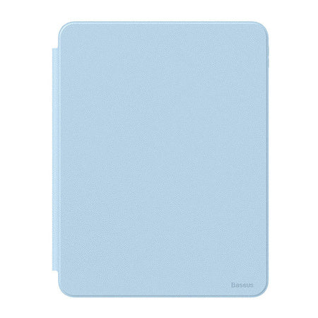 Baseus Minimalist Series IPad PRO 11"/Pad Air4/Air5 10.9" Magnetic protective case (blue)
