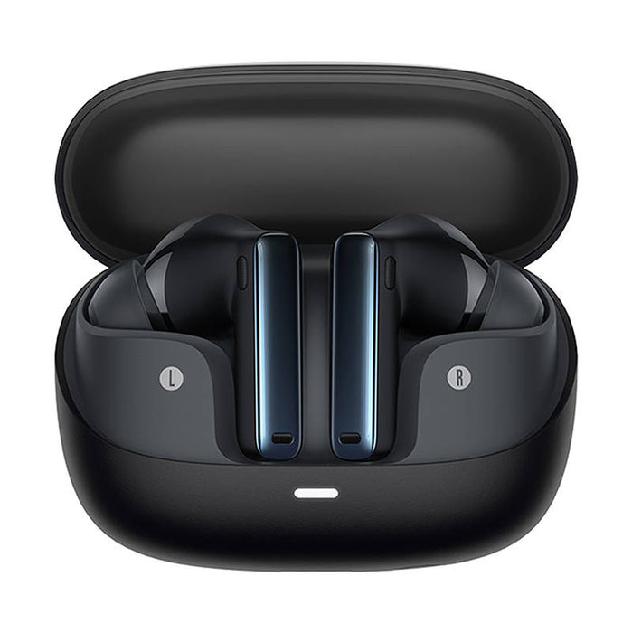 Earphones TWS Baseus Bowie M2s (black)