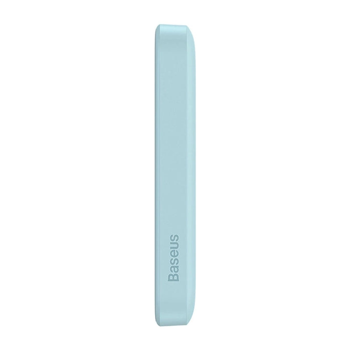 Powerbank Baseus Magnetic Mini 6000mAh, USB-C  20W MagSafe (blue)