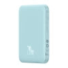Powerbank Baseus Magnetic Mini 6000mAh, USB-C  20W MagSafe (blue)