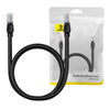 Baseus Ethernet CAT5, 1m network cable (black)