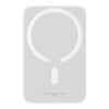 Powerbank Baseus Magnetic Mini 6000mAh 20W MagSafe (white)