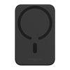 Mini Wireless PowerBank 20W Baseus (black)