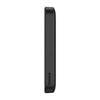 Mini Wireless PowerBank 20W Baseus (black)