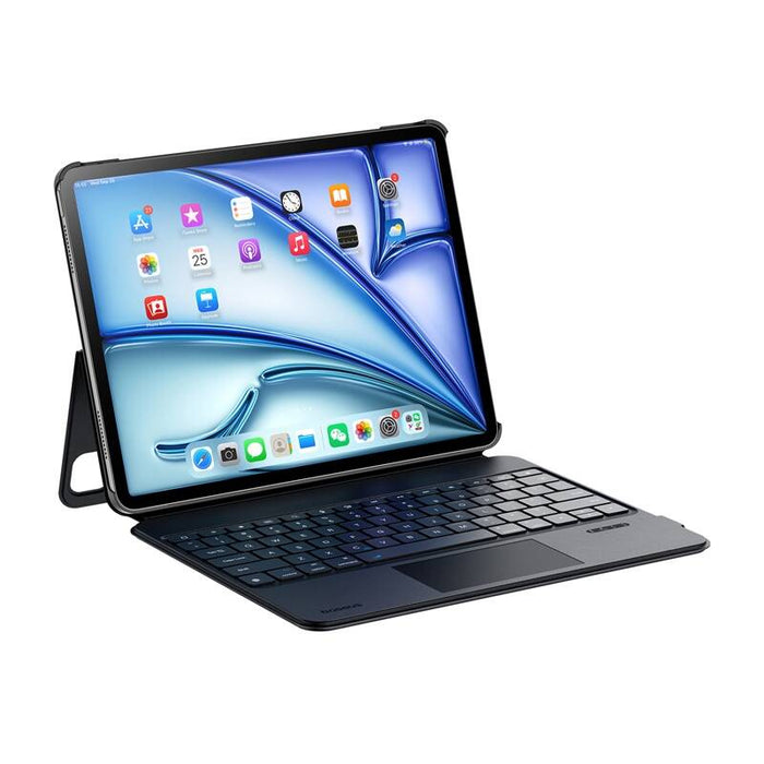 Baseus Brilliance 2 keyboard case for Ipad Pro 12.9" (black)