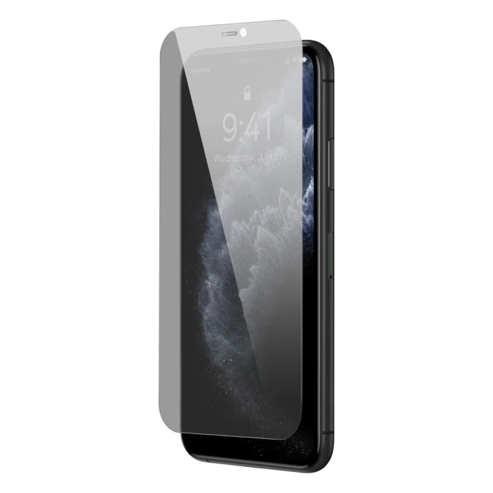 Baseus Privacy Anti Spy tempered glass for iPhone 11 Pro Max / iPhone XS Max with positioner