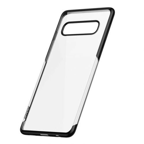 Baseus Samsung S10 case Simple Black (ARSAS10-MD01)