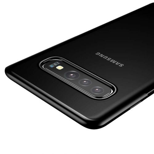 Baseus Samsung S10 case Simple Black (ARSAS10-MD01)