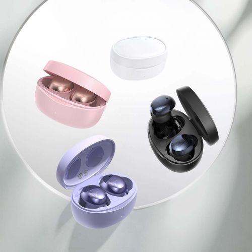 Baseus Bowie E2 TWS Bluetooth 5.2 Wireless Earphones Waterproof IP55 Black (NGTW090001)