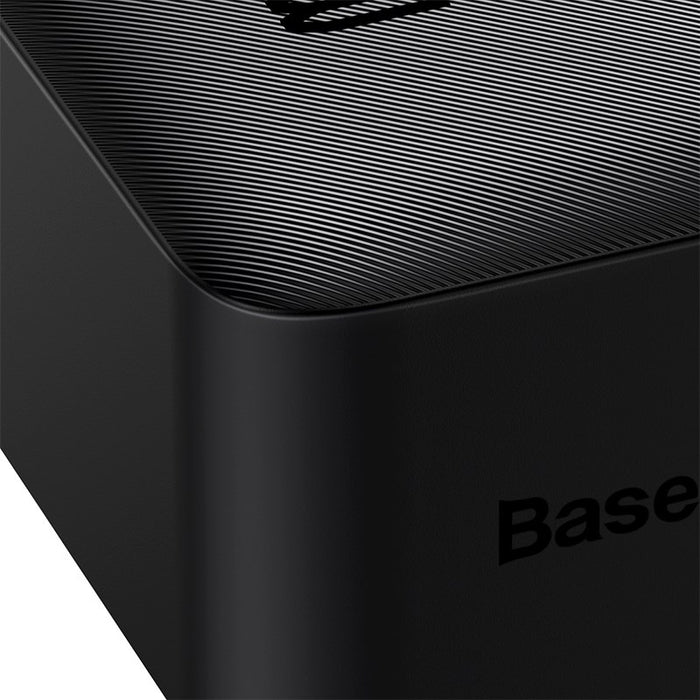 BASEUS POWERBANK BIPOW 30000MAH 15W ЧЕРЕН OS