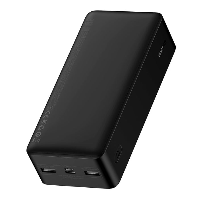 BASEUS POWERBANK BIPOW 30000MAH 15W ЧЕРЕН OS