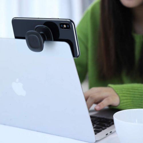 Baseus Tool interesting airbag support Black (SUMQN-01)