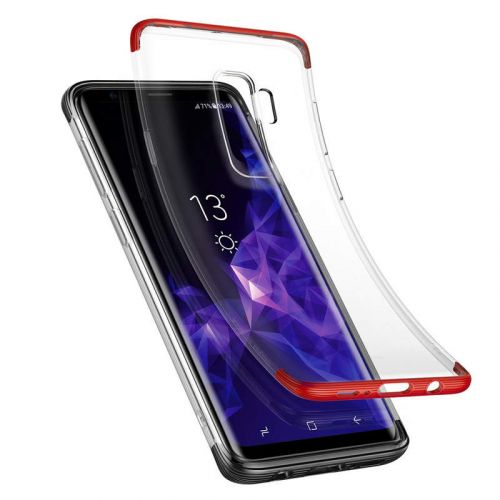 Baseus Samsung S9 Plus case Armor Red (WISAS9P-YJ09)