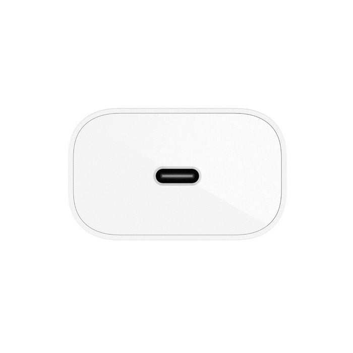 Wall Charger Belkin WCA004VFWH White 25 W (1 Unit)