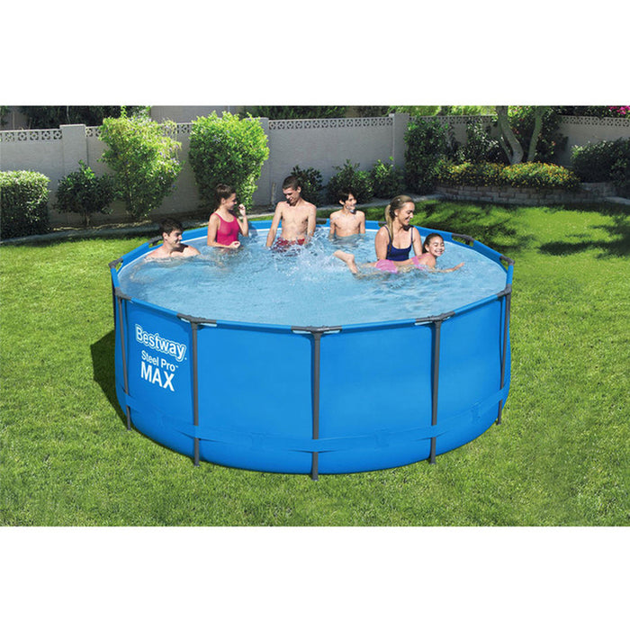 SWIMMING POOL F366X122CM BESTWAY 56420