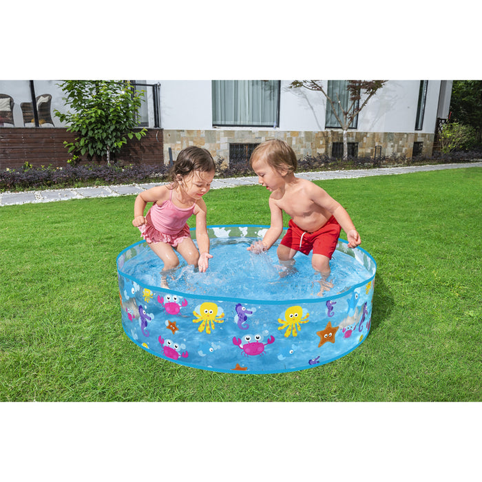 CHILDREN'S POOL F122X25CM BESTWAY 55028