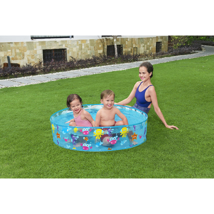 CHILDREN'S POOL F122X25CM BESTWAY 55028