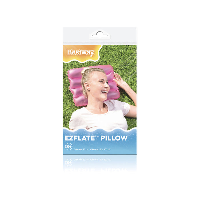 PILLOW 38X25X5CM BESTWAY 52127
