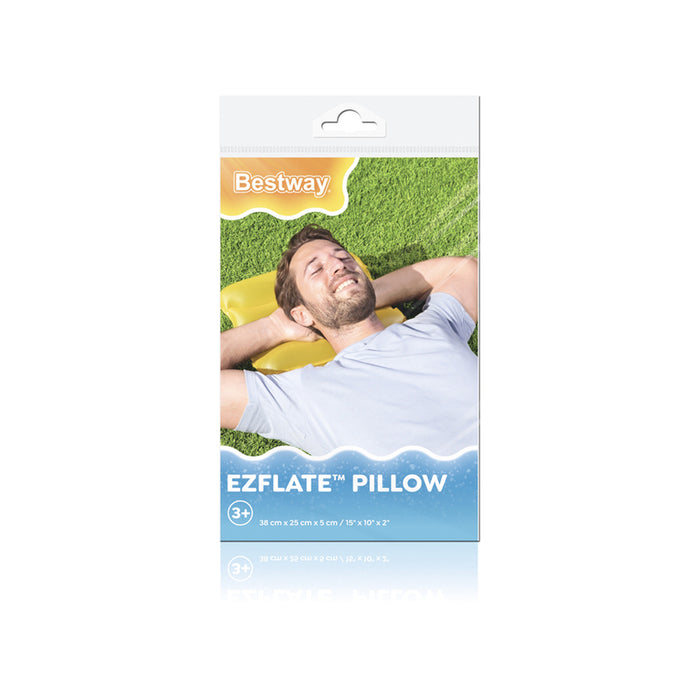 PILLOW 38X25X5CM BESTWAY 52127