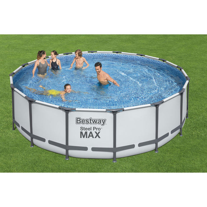 SWIMMING POOL F488X122CM BESTWAY 5612Z