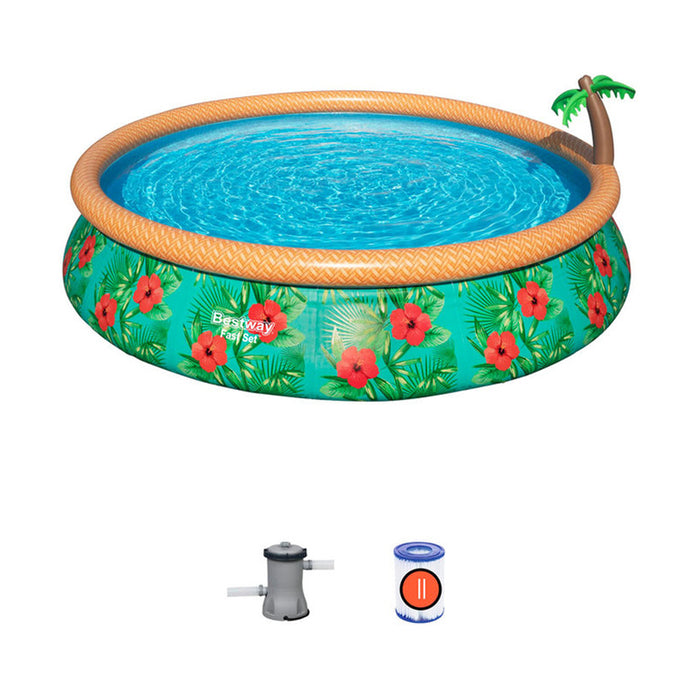 SWIMMING POOL F457X84CM BESTWAY 57416