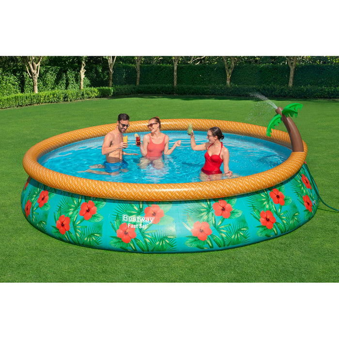 SWIMMING POOL F457X84CM BESTWAY 57416