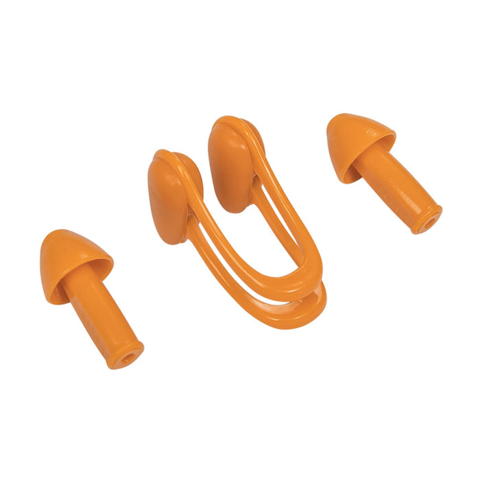 EAR PLUGS AND NOSE CLIP SET BESTWAY 26032