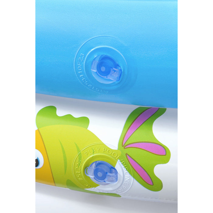 CHILDREN'S POOL F122X25CM BESTWAY 51009