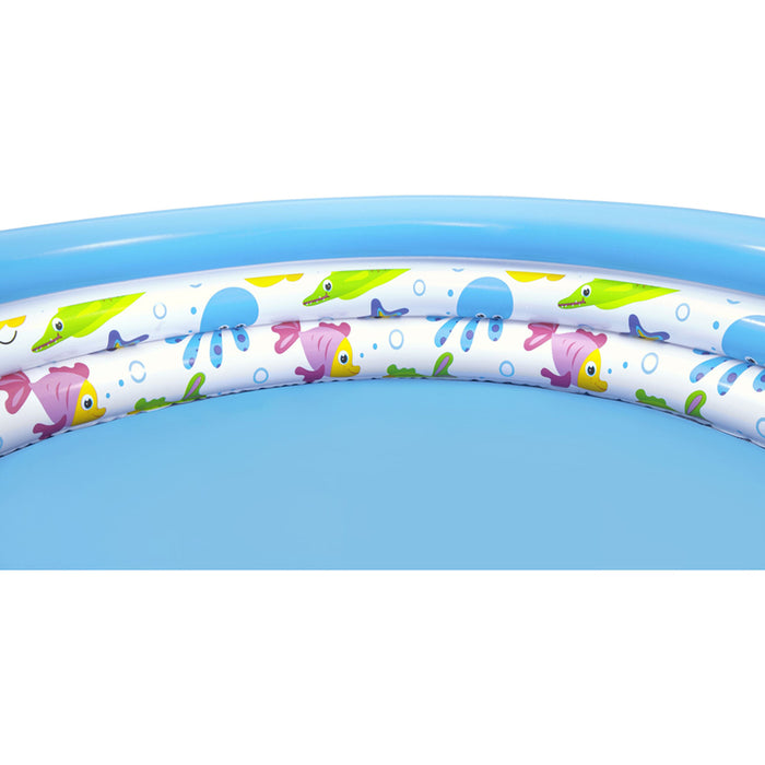 CHILDREN'S POOL F122X25CM BESTWAY 51009