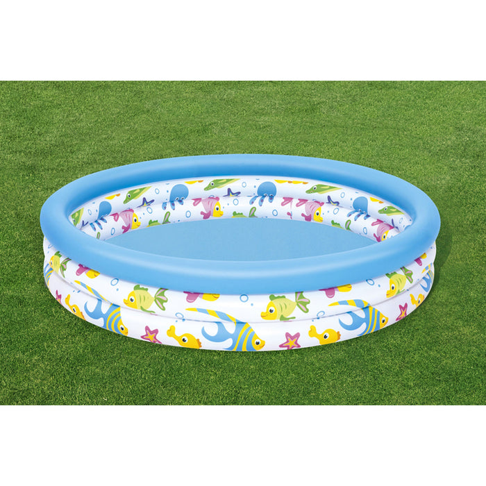 CHILDREN'S POOL F122X25CM BESTWAY 51009